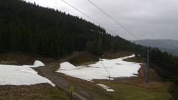 Sjezdovka Jáchymovská, lanovka Prima Express