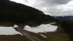 Sjezdovka Jáchymovská, lanovka Prima Express