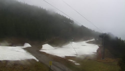 Sjezdovka Jáchymovská, lanovka Prima Express