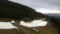 Sjezdovka Jáchymovská, lanovka Prima Express