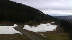 Sjezdovka Jáchymovská, lanovka Prima Express