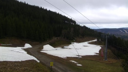 Sjezdovka Jáchymovská, lanovka Prima Express