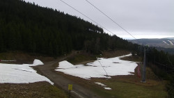 Sjezdovka Jáchymovská, lanovka Prima Express