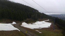 Sjezdovka Jáchymovská, lanovka Prima Express