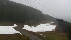 Sjezdovka Jáchymovská, lanovka Prima Express