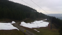 Sjezdovka Jáchymovská, lanovka Prima Express