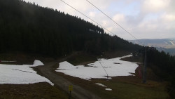 Sjezdovka Jáchymovská, lanovka Prima Express