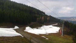 Sjezdovka Jáchymovská, lanovka Prima Express