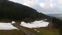 Sjezdovka Jáchymovská, lanovka Prima Express