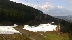 Sjezdovka Jáchymovská, lanovka Prima Express