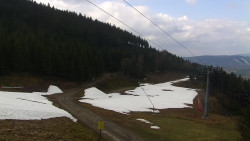 Sjezdovka Jáchymovská, lanovka Prima Express