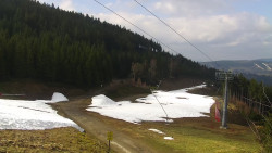 Sjezdovka Jáchymovská, lanovka Prima Express