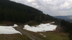 Sjezdovka Jáchymovská, lanovka Prima Express