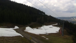 Sjezdovka Jáchymovská, lanovka Prima Express