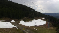 Sjezdovka Jáchymovská, lanovka Prima Express