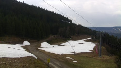 Sjezdovka Jáchymovská, lanovka Prima Express