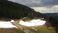 Sjezdovka Jáchymovská, lanovka Prima Express