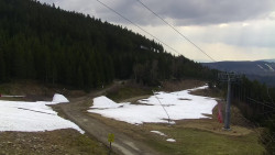 Sjezdovka Jáchymovská, lanovka Prima Express