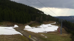 Sjezdovka Jáchymovská, lanovka Prima Express