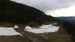 Sjezdovka Jáchymovská, lanovka Prima Express