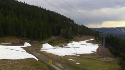 Sjezdovka Jáchymovská, lanovka Prima Express