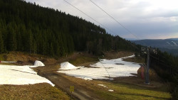 Sjezdovka Jáchymovská, lanovka Prima Express