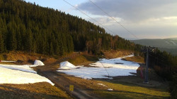 Sjezdovka Jáchymovská, lanovka Prima Express