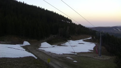 Sjezdovka Jáchymovská, lanovka Prima Express