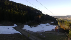 Sjezdovka Jáchymovská, lanovka Prima Express