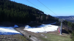 Sjezdovka Jáchymovská, lanovka Prima Express