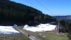 Sjezdovka Jáchymovská, lanovka Prima Express