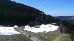 Sjezdovka Jáchymovská, lanovka Prima Express