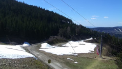 Sjezdovka Jáchymovská, lanovka Prima Express