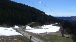 Sjezdovka Jáchymovská, lanovka Prima Express