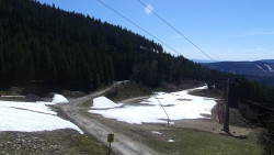 Sjezdovka Jáchymovská, lanovka Prima Express