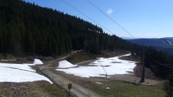 Sjezdovka Jáchymovská, lanovka Prima Express