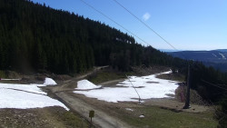 Sjezdovka Jáchymovská, lanovka Prima Express