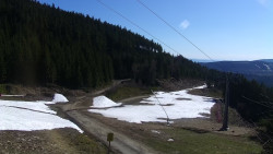 Sjezdovka Jáchymovská, lanovka Prima Express