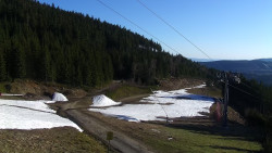 Sjezdovka Jáchymovská, lanovka Prima Express