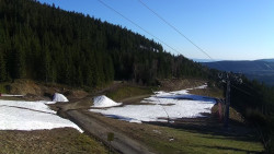 Sjezdovka Jáchymovská, lanovka Prima Express