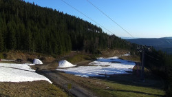 Sjezdovka Jáchymovská, lanovka Prima Express