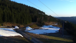 Sjezdovka Jáchymovská, lanovka Prima Express