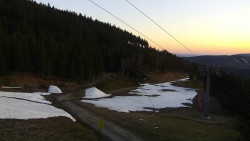 Sjezdovka Jáchymovská, lanovka Prima Express