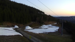 Sjezdovka Jáchymovská, lanovka Prima Express