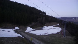 Sjezdovka Jáchymovská, lanovka Prima Express