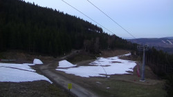 Sjezdovka Jáchymovská, lanovka Prima Express