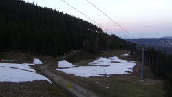 Sjezdovka Jáchymovská, lanovka Prima Express