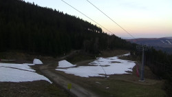 Sjezdovka Jáchymovská, lanovka Prima Express