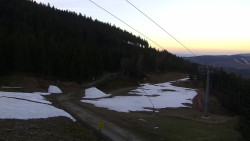 Sjezdovka Jáchymovská, lanovka Prima Express