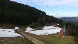 Sjezdovka Jáchymovská, lanovka Prima Express